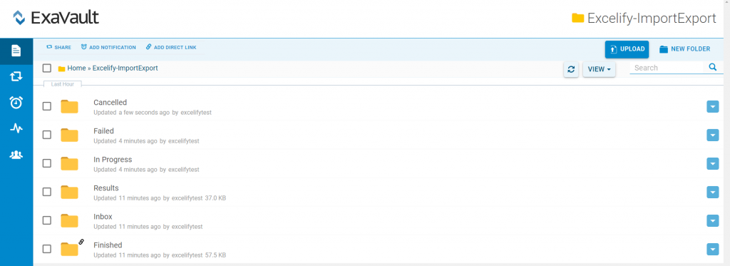1 - set up ftp sftp server folders import bulk batch excelify shopify csv xlsx excel
