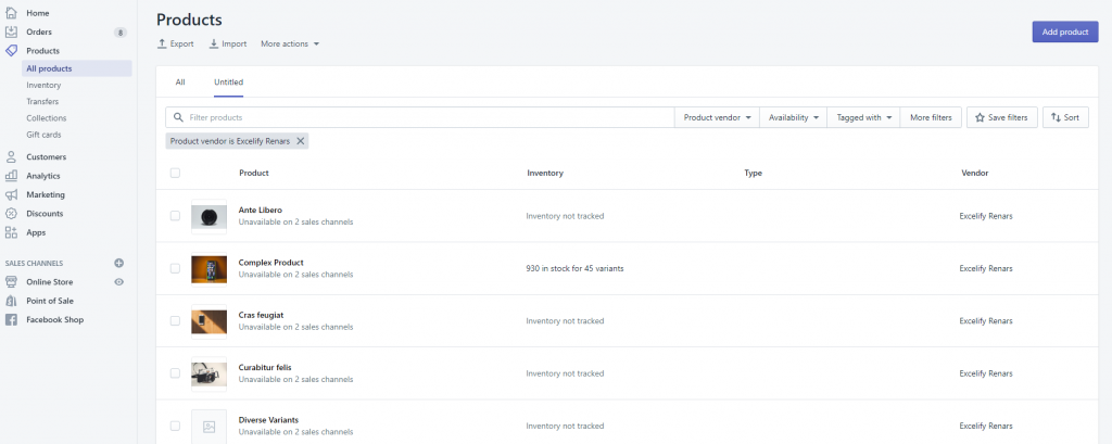 1 - Enjoy your WooCommerce Store Data in Shopify