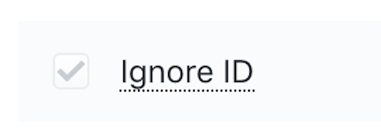 Import to Shopify by ignoring ID