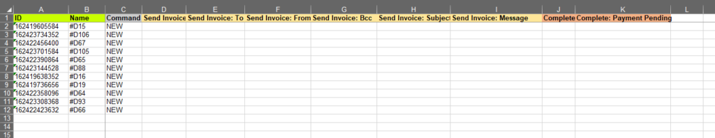 3 - delete unnecessary columns