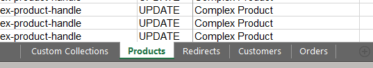 1 - Review the "Import_Result" Excel file before importing