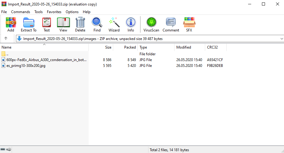 1 - Upload the images to Shopify Files