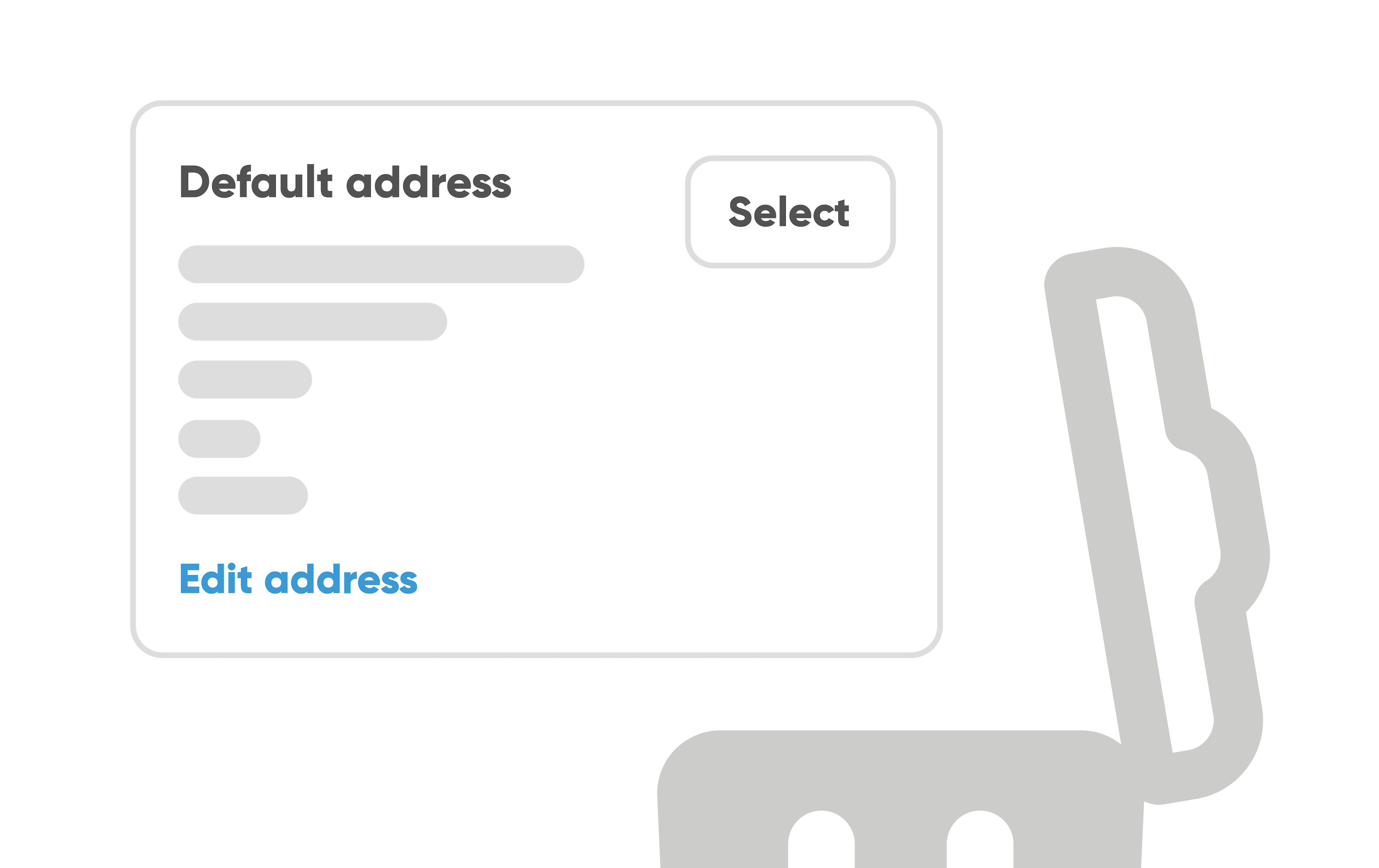 Remove Address Ui Delete addresses for Shopify Customers in bulk - Matrixify App