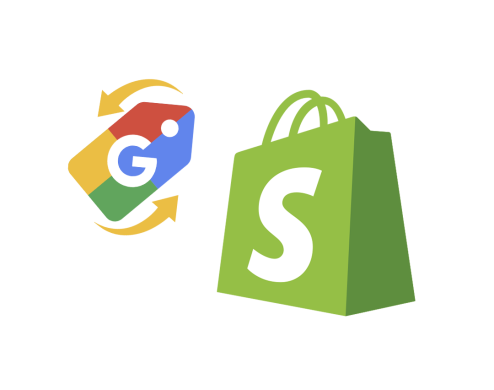 Automatically upload from Shopify to Google Shopping Merchant Center