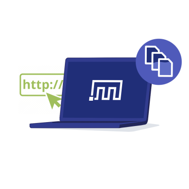 Bulk Import Shopify Content Files from URL links