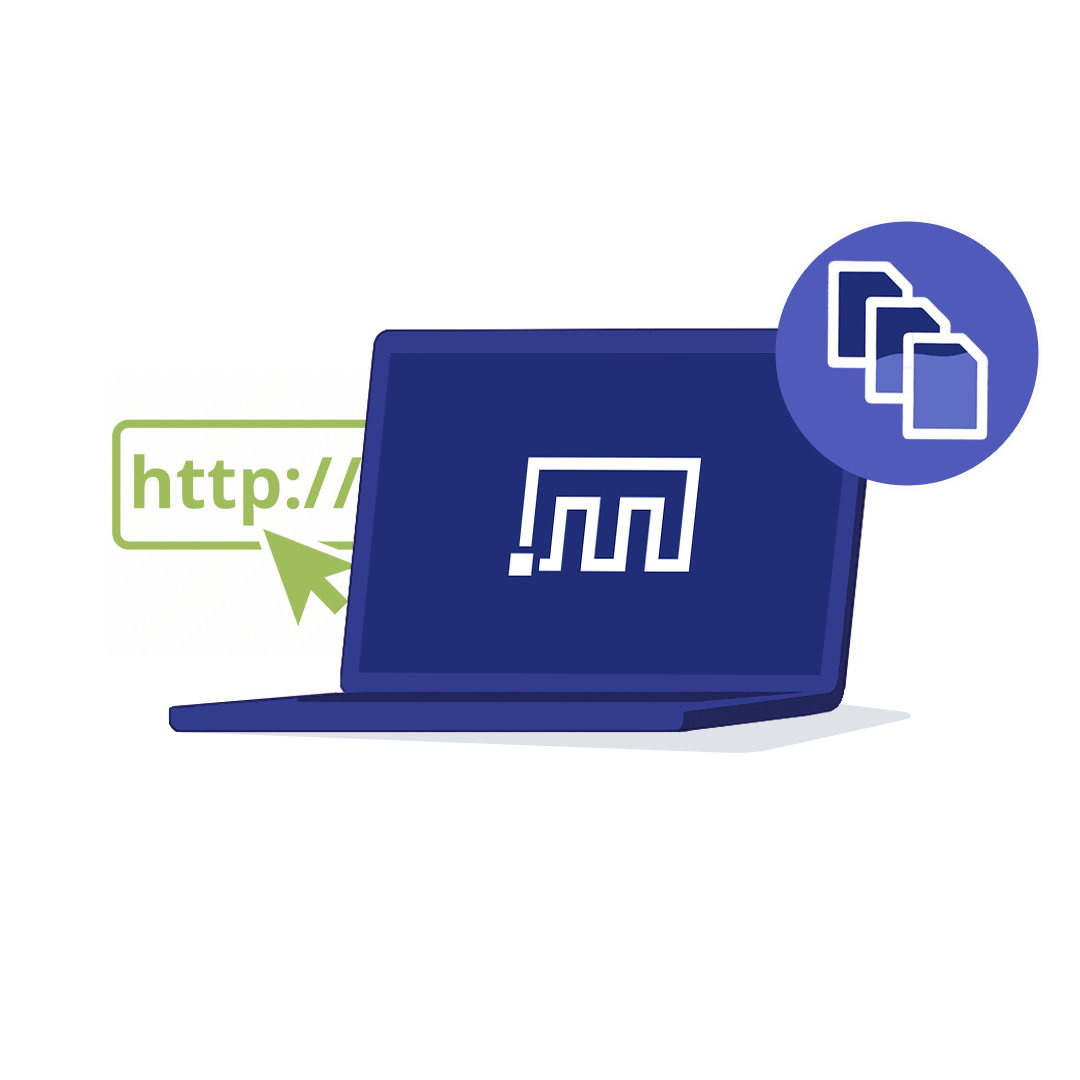 Bulk Import Shopify Content Files from URL links - Matrixify App