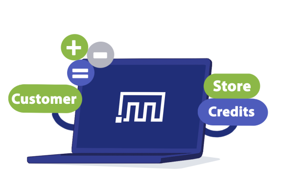 Bulk manage Customer Store Credits in Shopify (set, add and subtract)