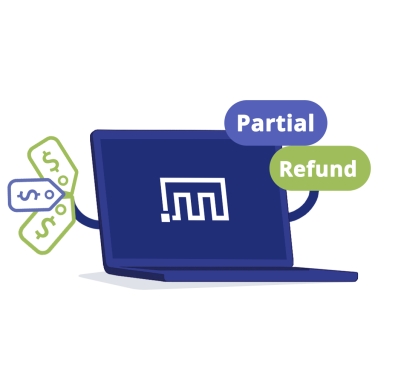 Bulk partially refund Shopify Orders for specific amount