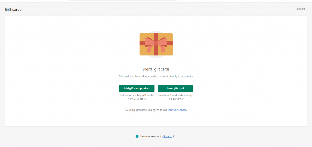 activate gift card