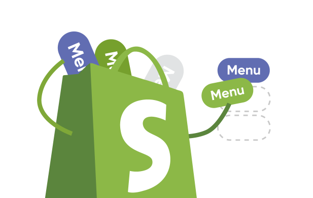 Backup and restore Shopify Navigation Menus fetured image