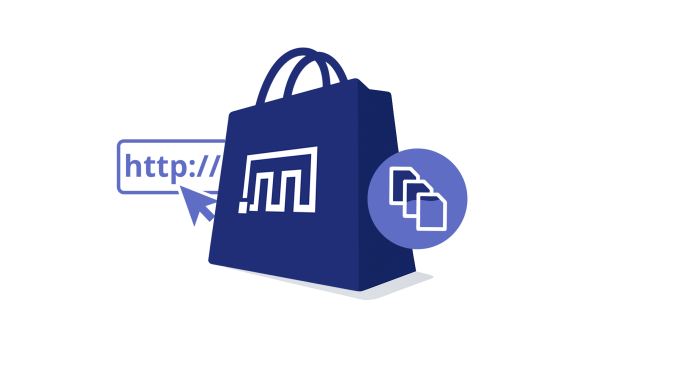 Bulk import Shopify Contact Files from URL links Matrixify